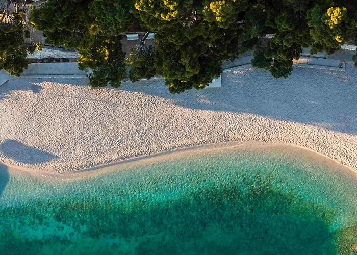 Сasa de vacaciones Berulia Brela