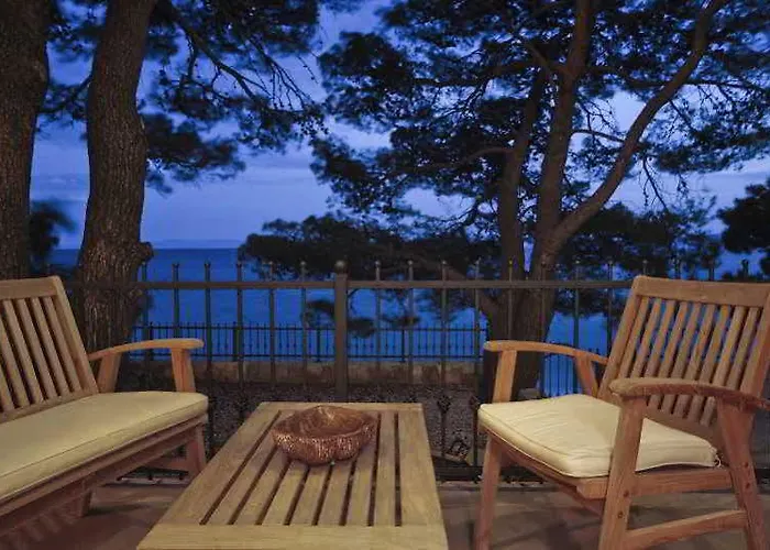 Сasa de vacaciones Berulia Brela